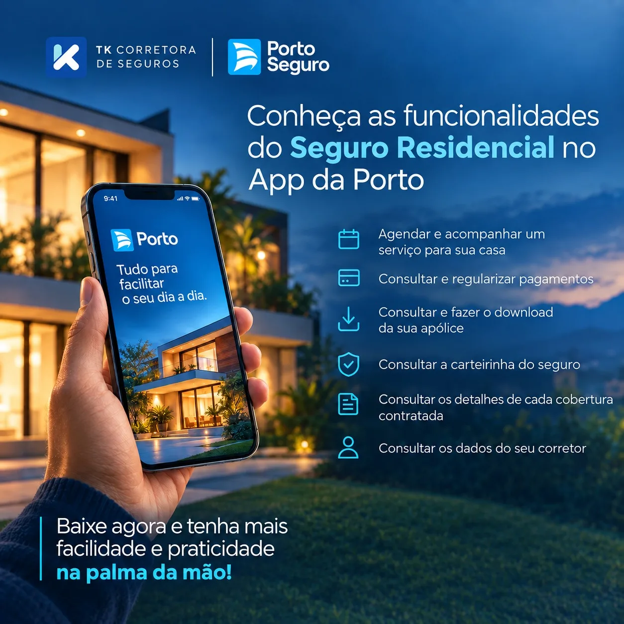 TK Corretora de Seguros, Planos de Saúde e Planos Odontológicos .